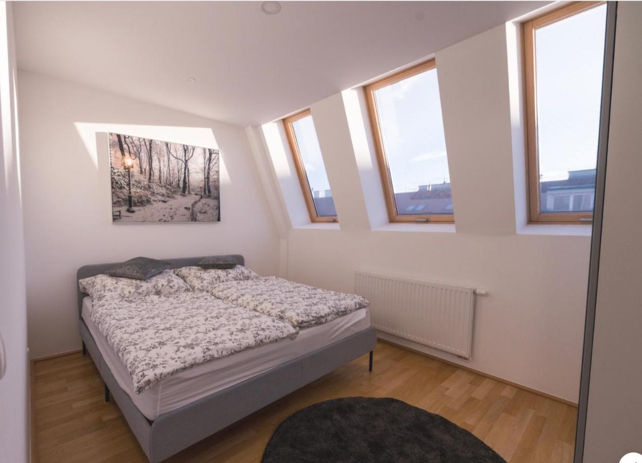 Sunny Penthouse L Dg1'14 Apartament *